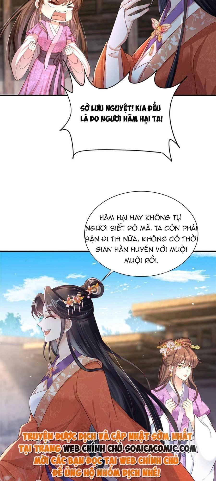 Cùng Ngự Thần Thú Báo Thù Chapter 27 - 5