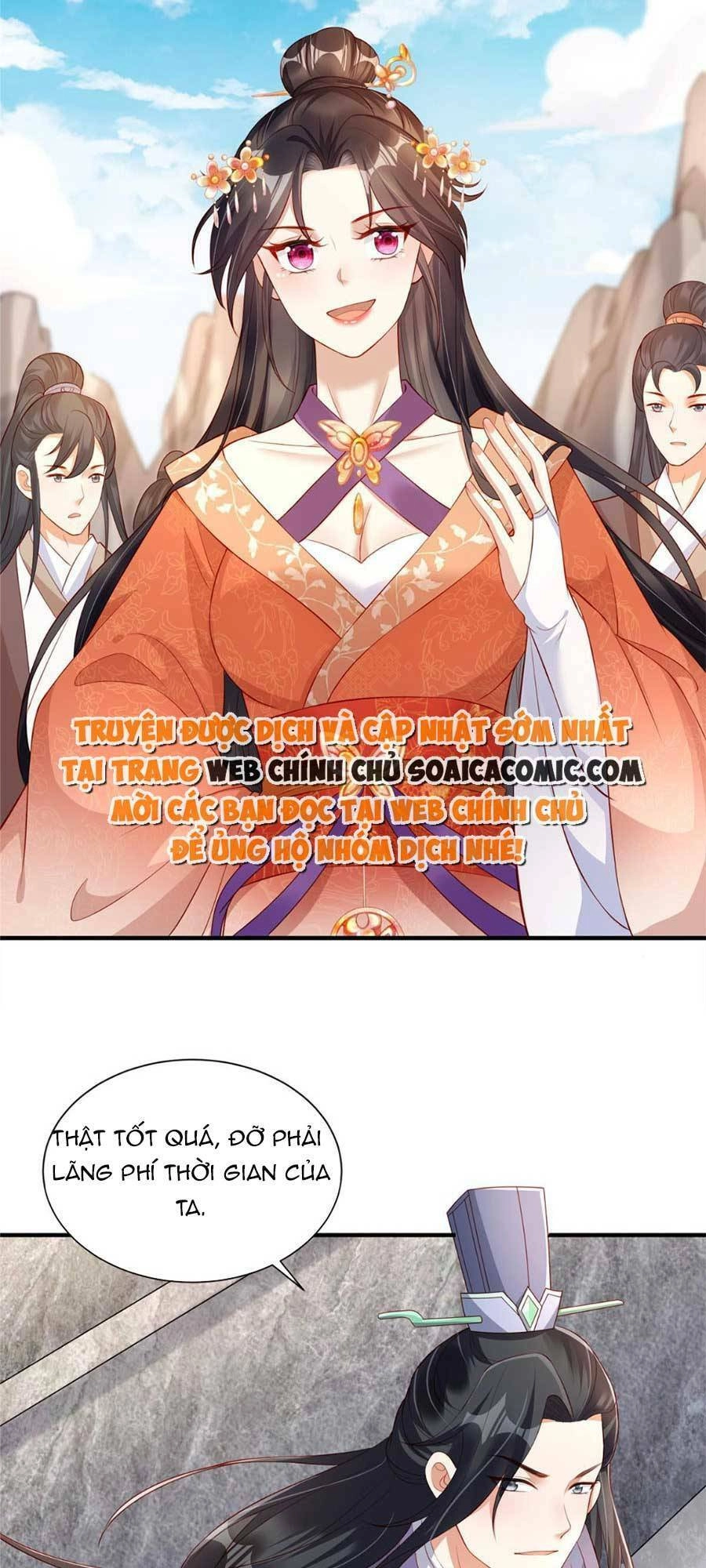 Cùng Ngự Thần Thú Báo Thù Chapter 27 - 12