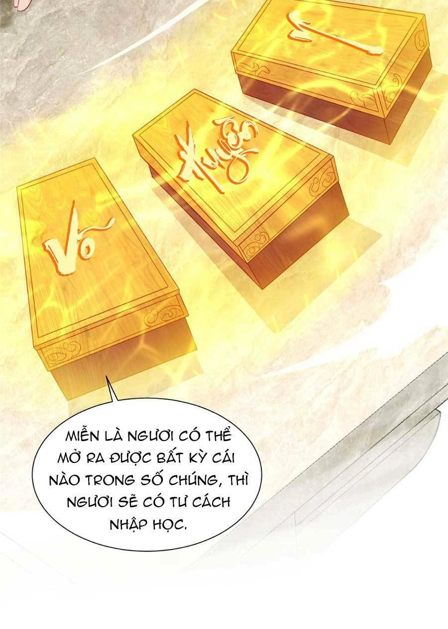 Cùng Ngự Thần Thú Báo Thù Chapter 27 - 14