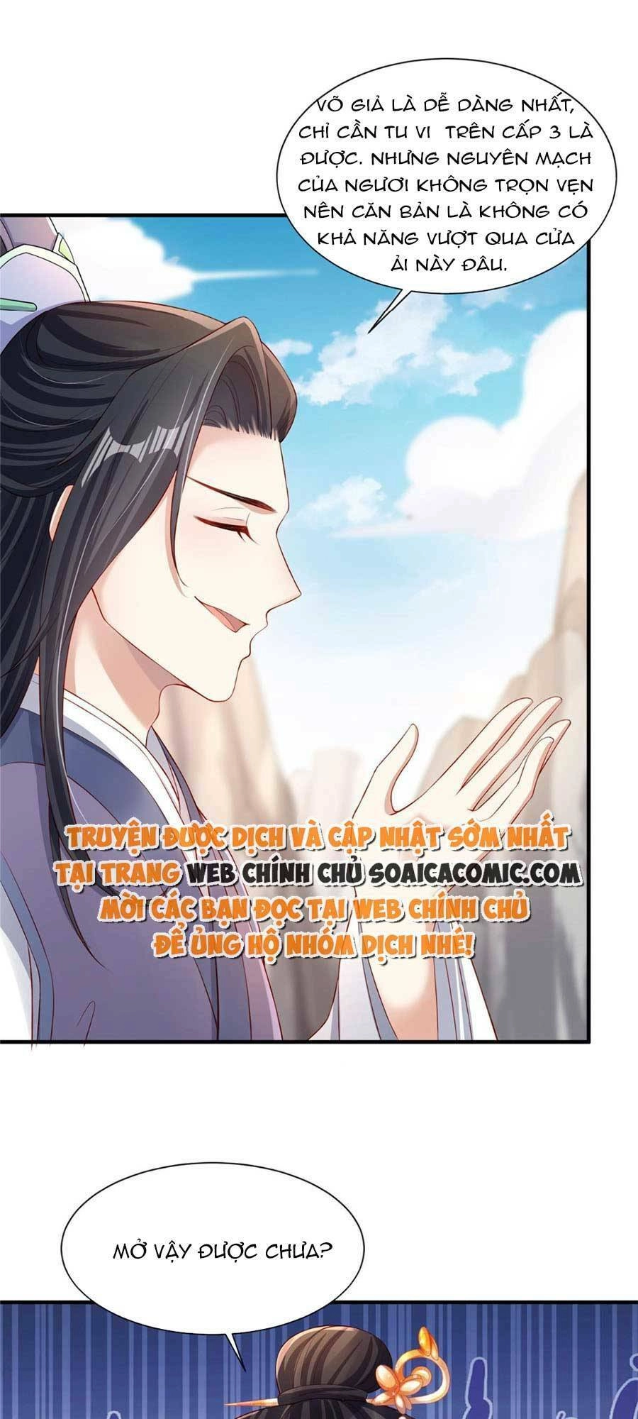 Cùng Ngự Thần Thú Báo Thù Chapter 27 - 15