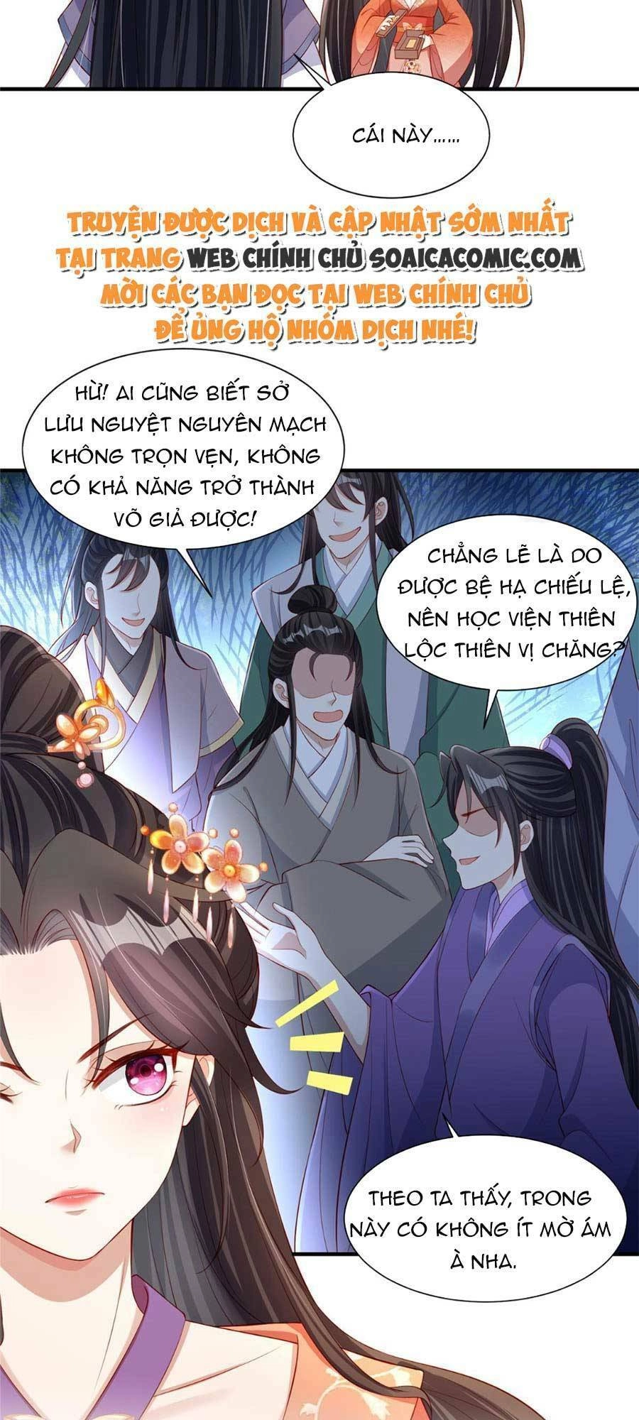 Cùng Ngự Thần Thú Báo Thù Chapter 27 - 18