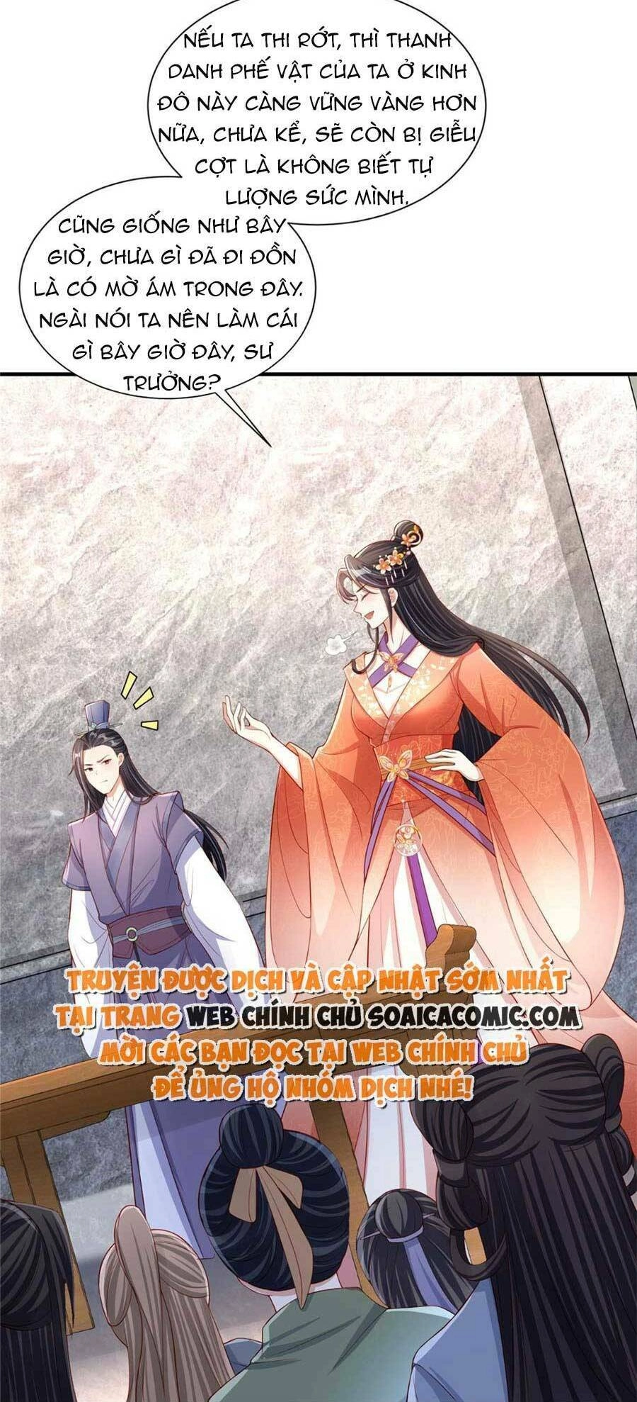 Cùng Ngự Thần Thú Báo Thù Chapter 27 - 20