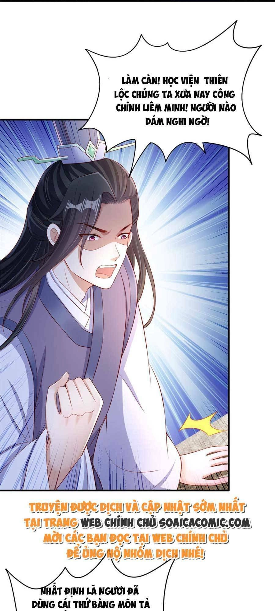 Cùng Ngự Thần Thú Báo Thù Chapter 27 - 21