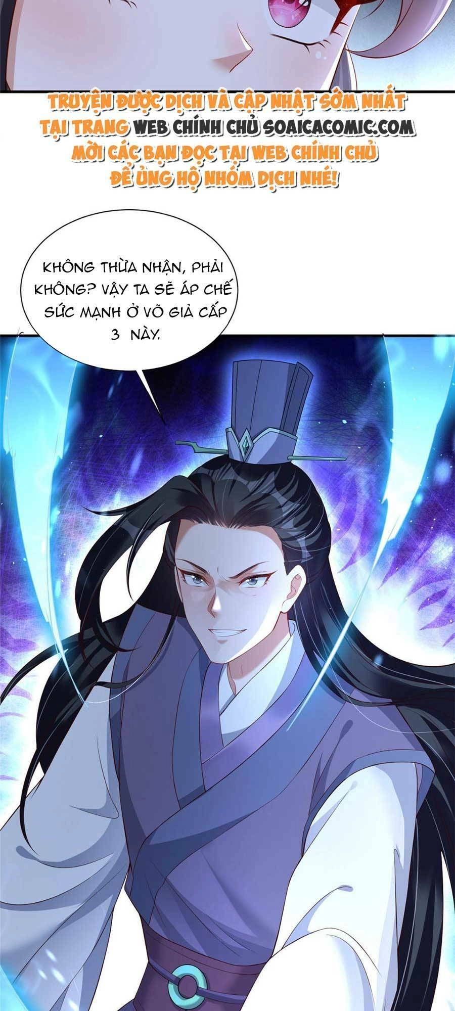 Cùng Ngự Thần Thú Báo Thù Chapter 27 - 23