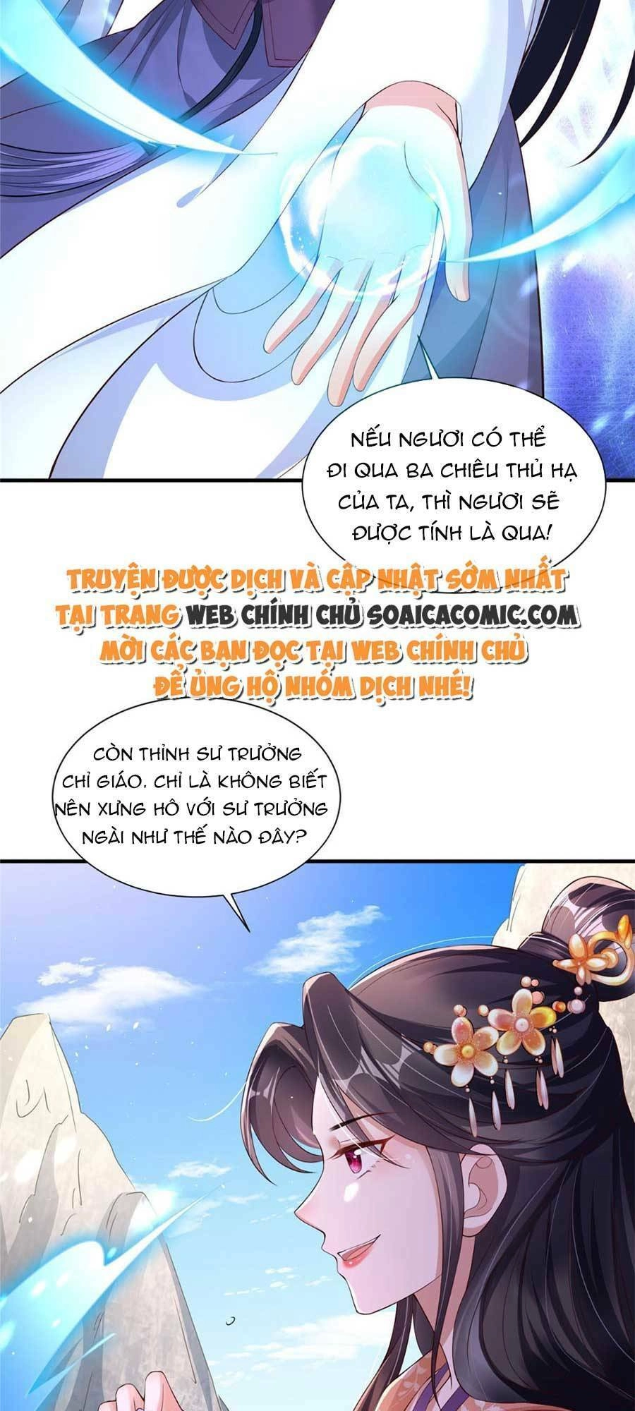 Cùng Ngự Thần Thú Báo Thù Chapter 27 - 24