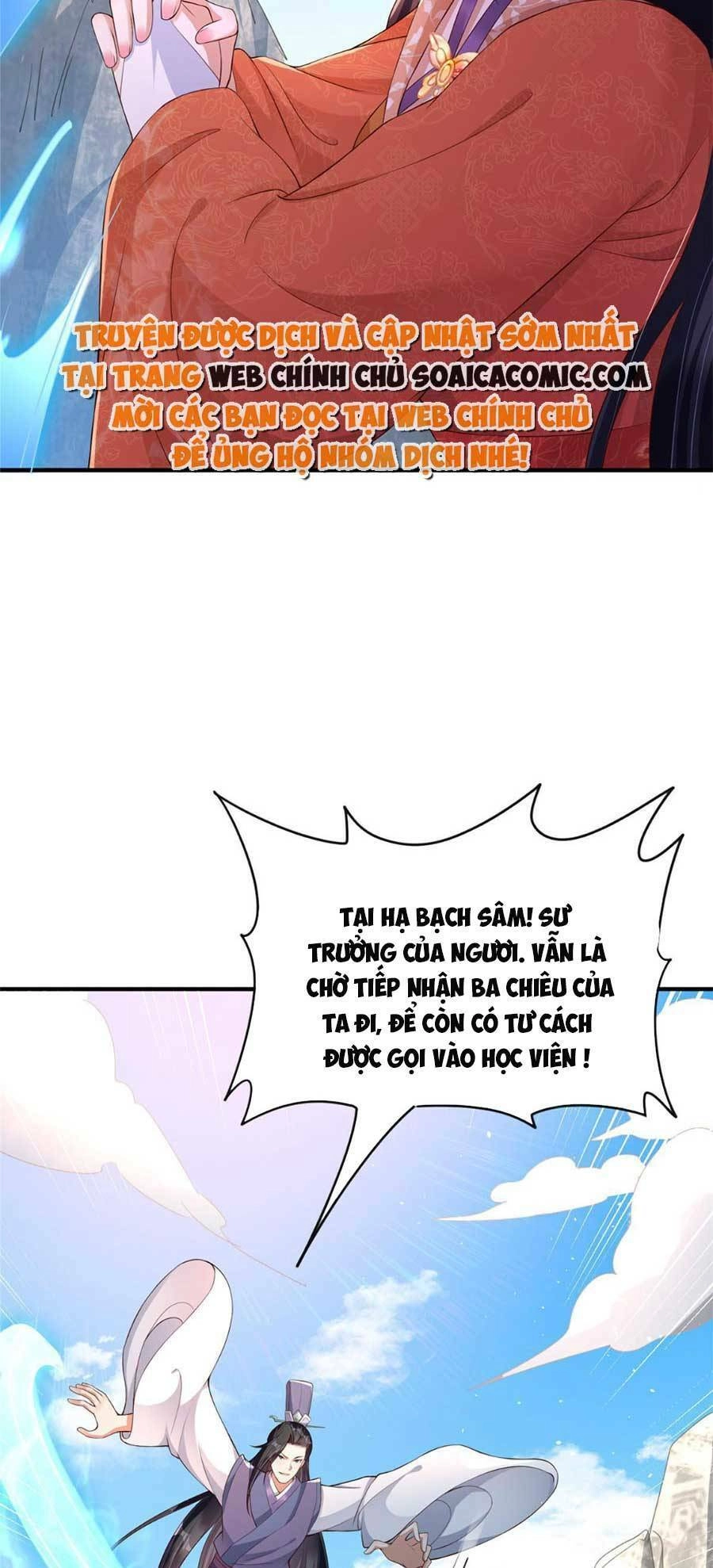 Cùng Ngự Thần Thú Báo Thù Chapter 27 - 25