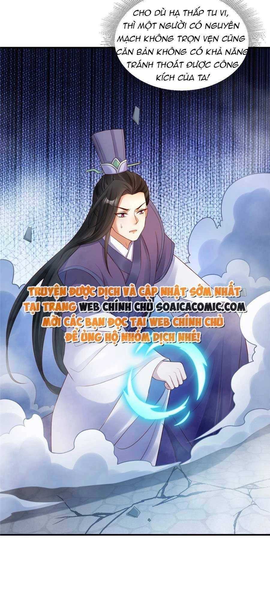 Cùng Ngự Thần Thú Báo Thù Chapter 28 - 4