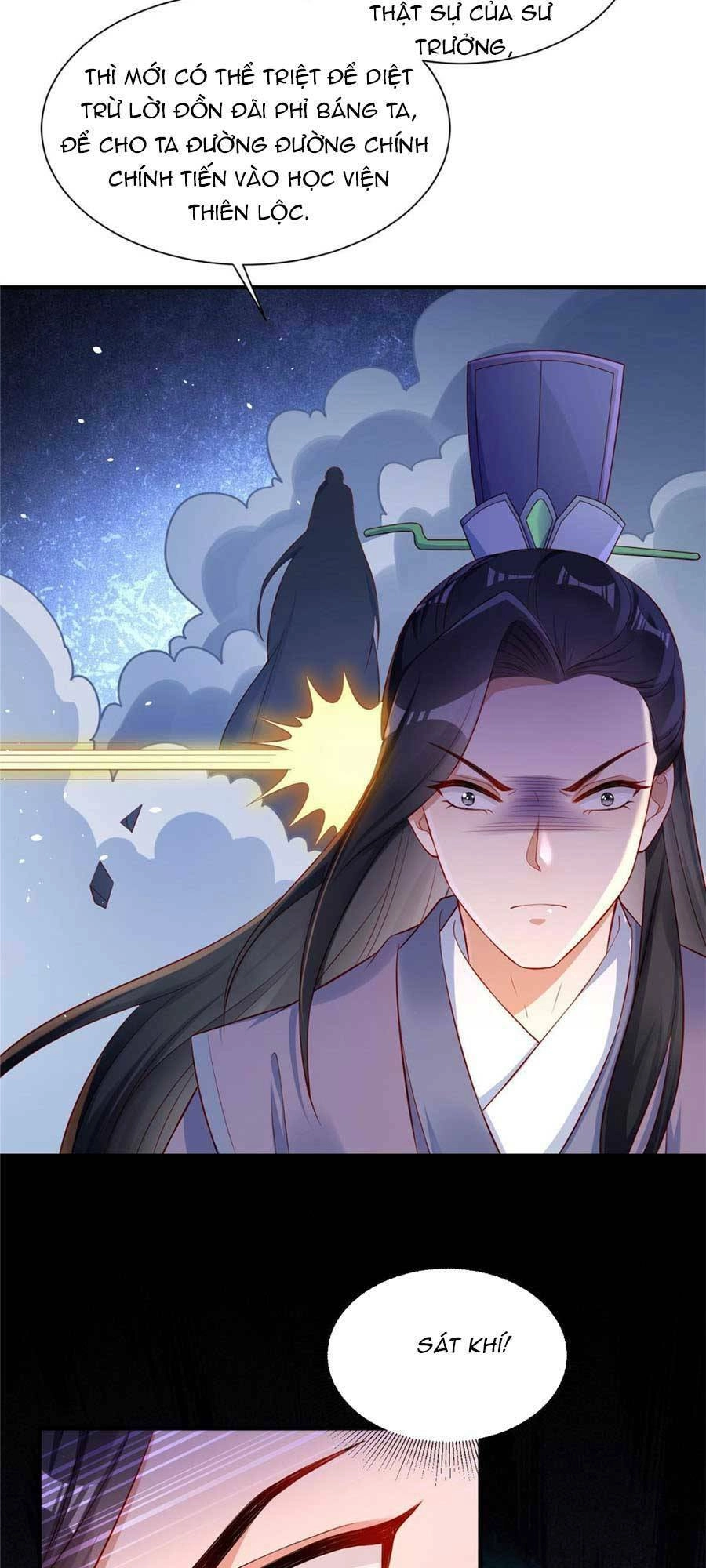 Cùng Ngự Thần Thú Báo Thù Chapter 28 - 6