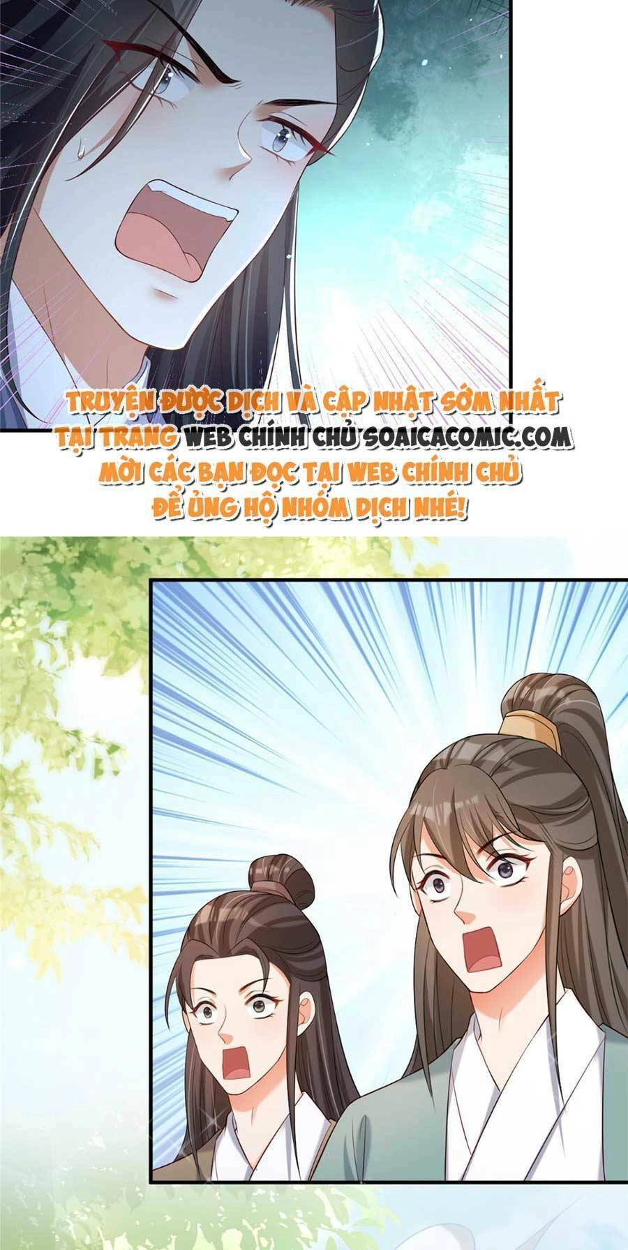 Cùng Ngự Thần Thú Báo Thù Chapter 28 - 14