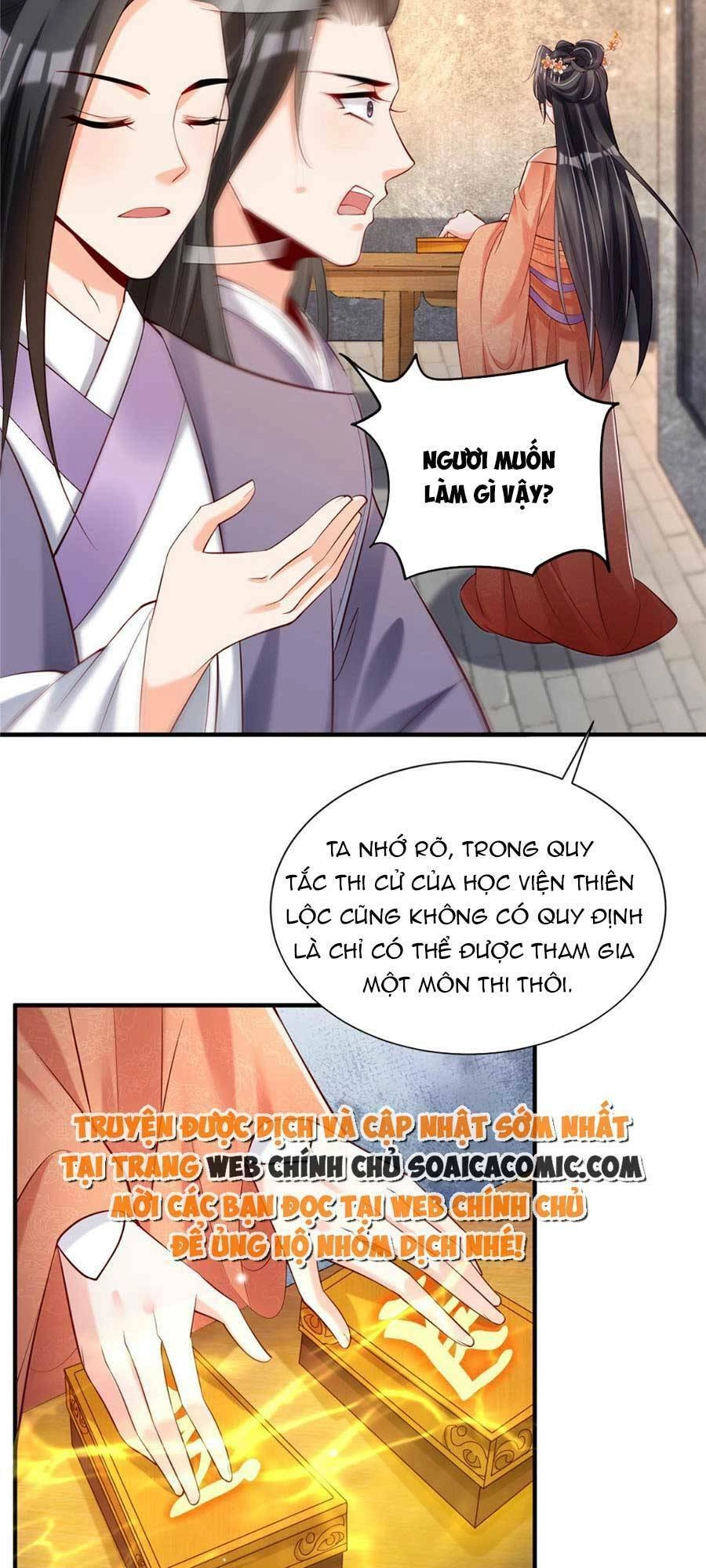 Cùng Ngự Thần Thú Báo Thù Chapter 28 - 19