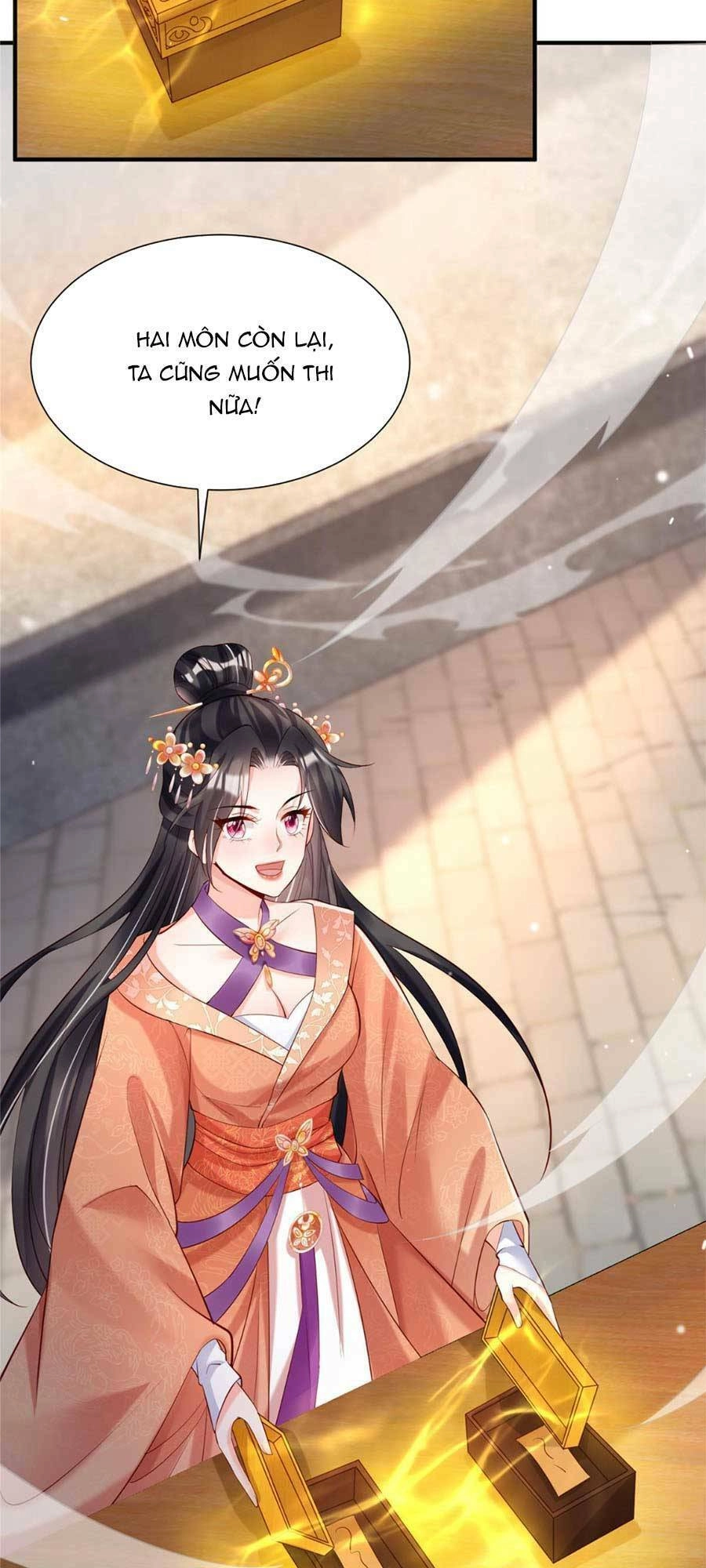 Cùng Ngự Thần Thú Báo Thù Chapter 28 - 20