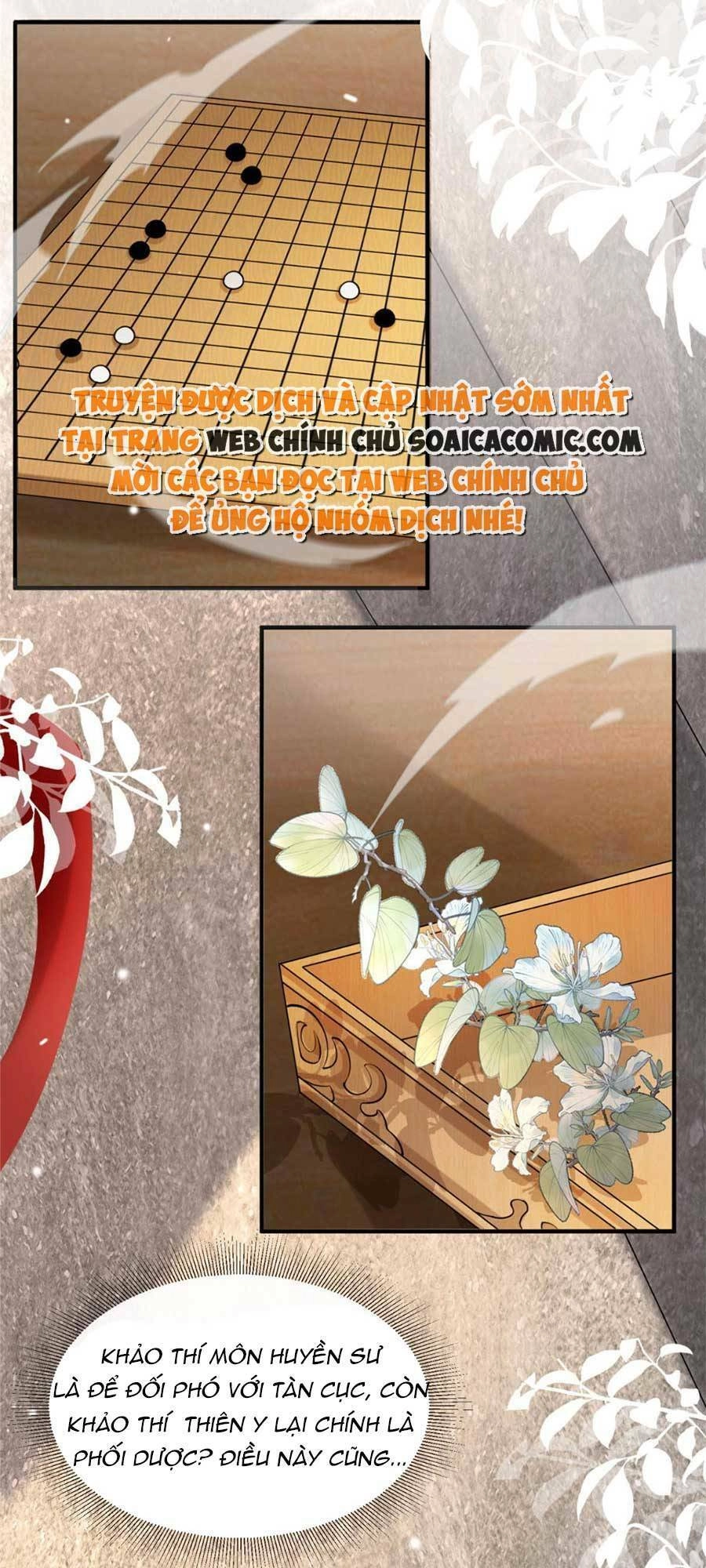 Cùng Ngự Thần Thú Báo Thù Chapter 28 - 23