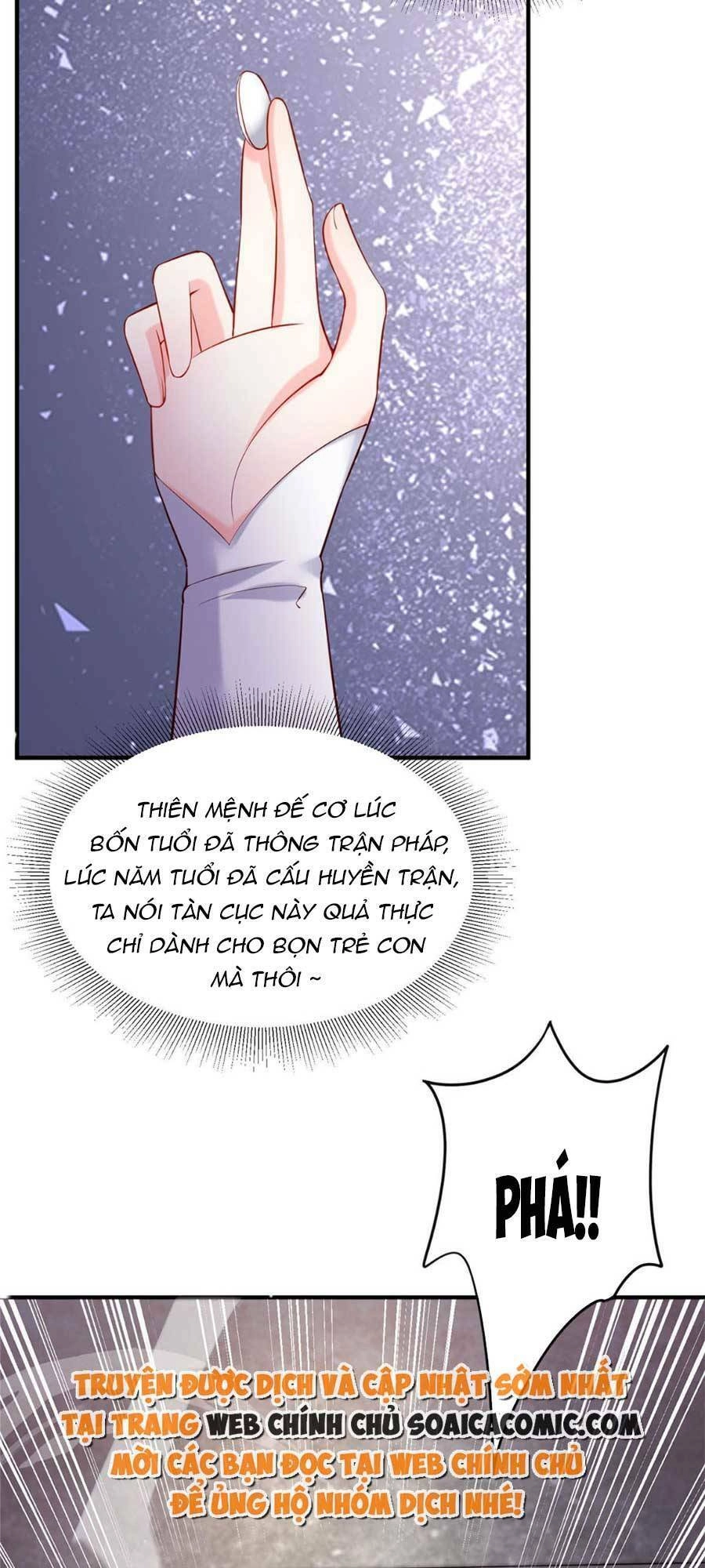 Cùng Ngự Thần Thú Báo Thù Chapter 28 - 25