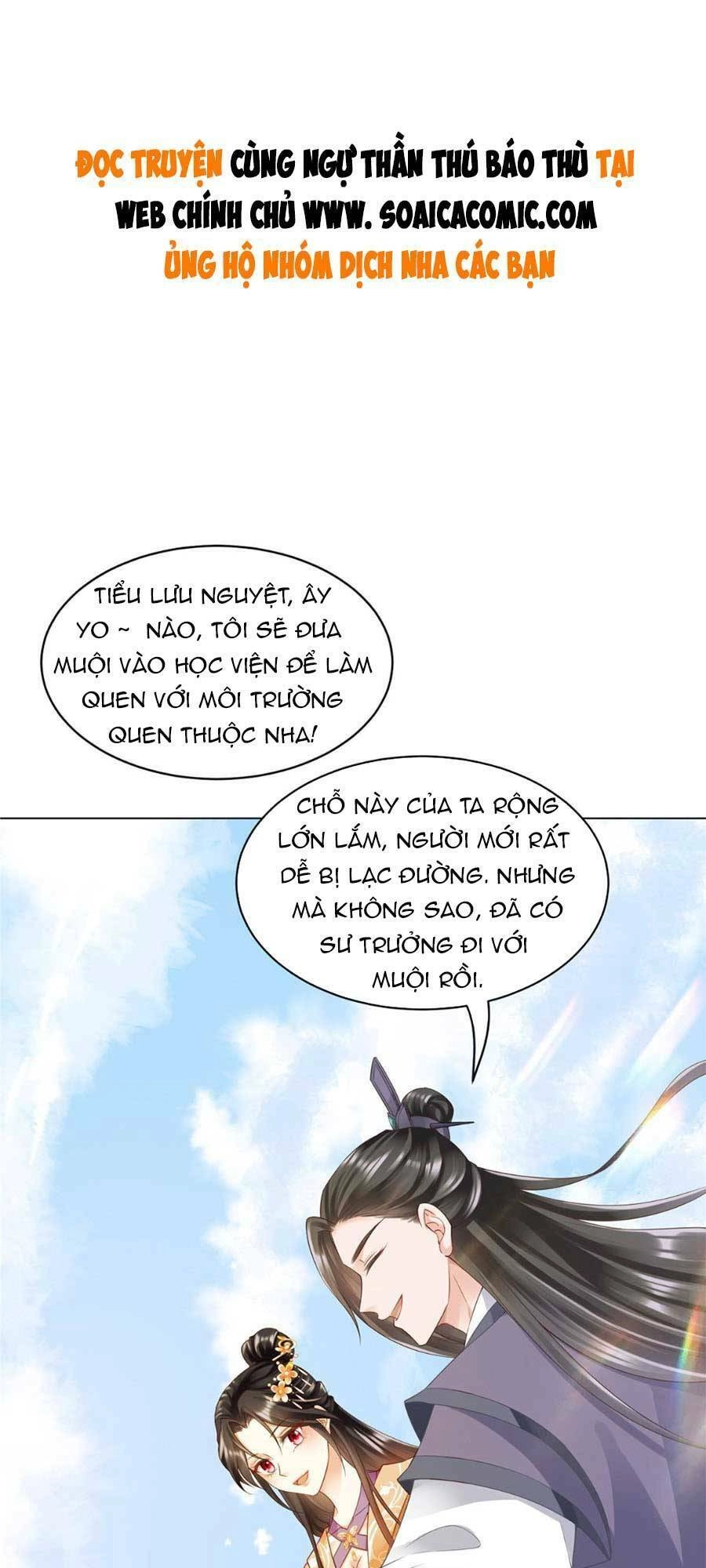 Cùng Ngự Thần Thú Báo Thù Chapter 29 - 2