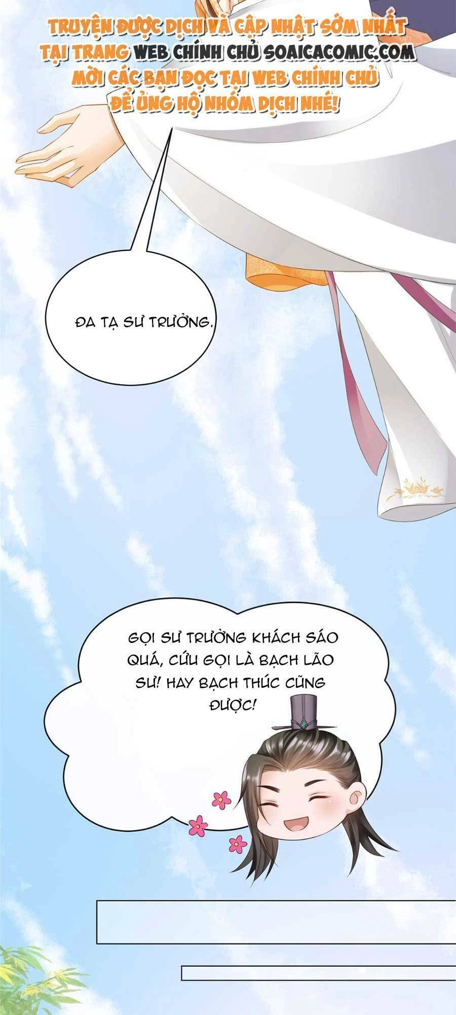 Cùng Ngự Thần Thú Báo Thù Chapter 29 - 3