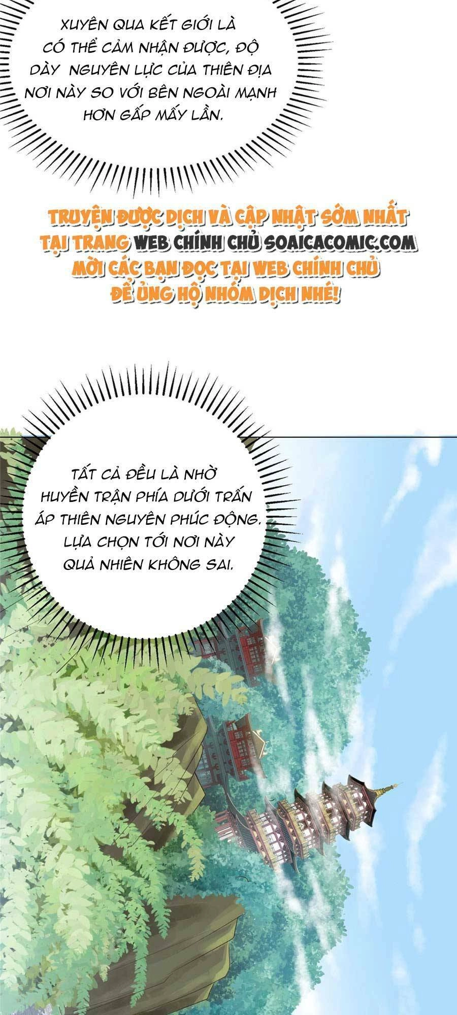 Cùng Ngự Thần Thú Báo Thù Chapter 29 - 9