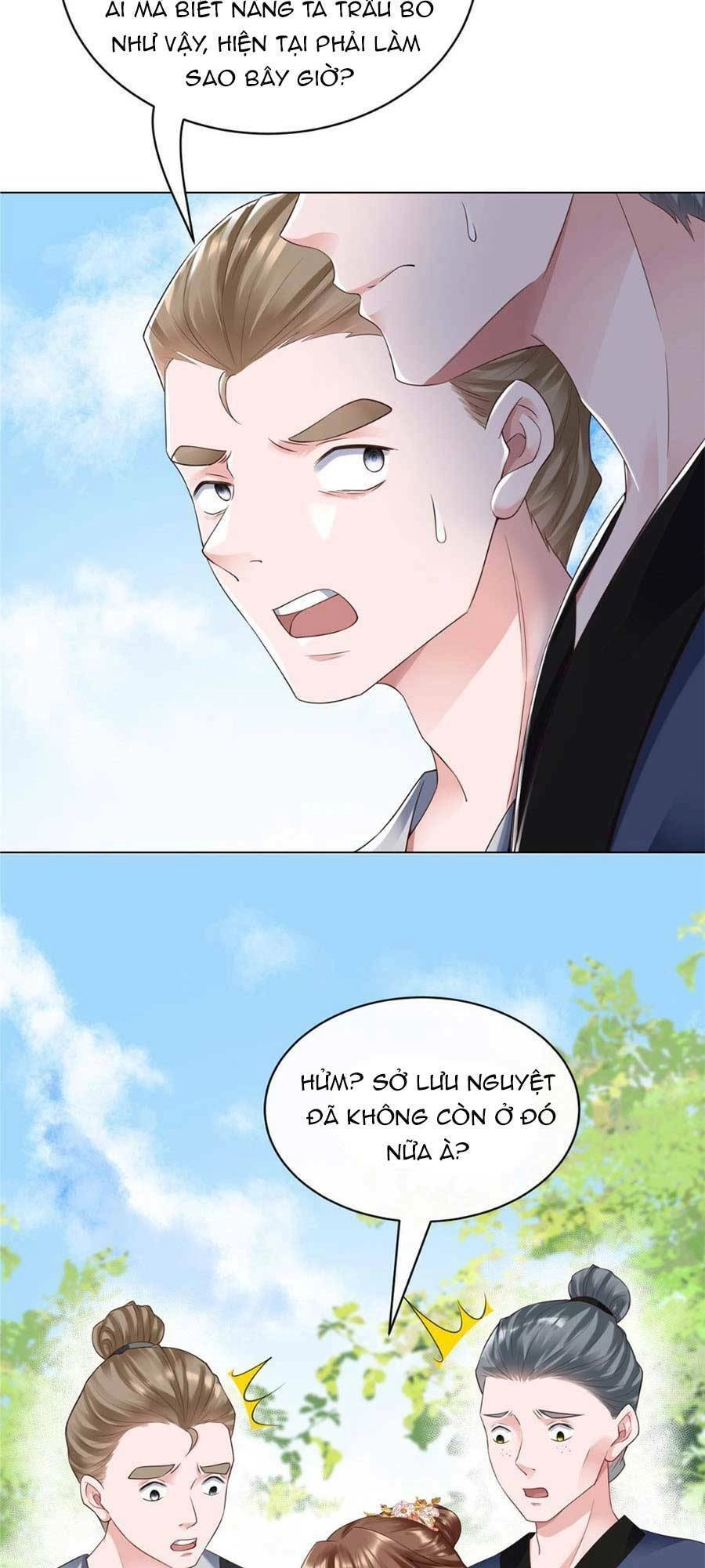 Cùng Ngự Thần Thú Báo Thù Chapter 29 - 12