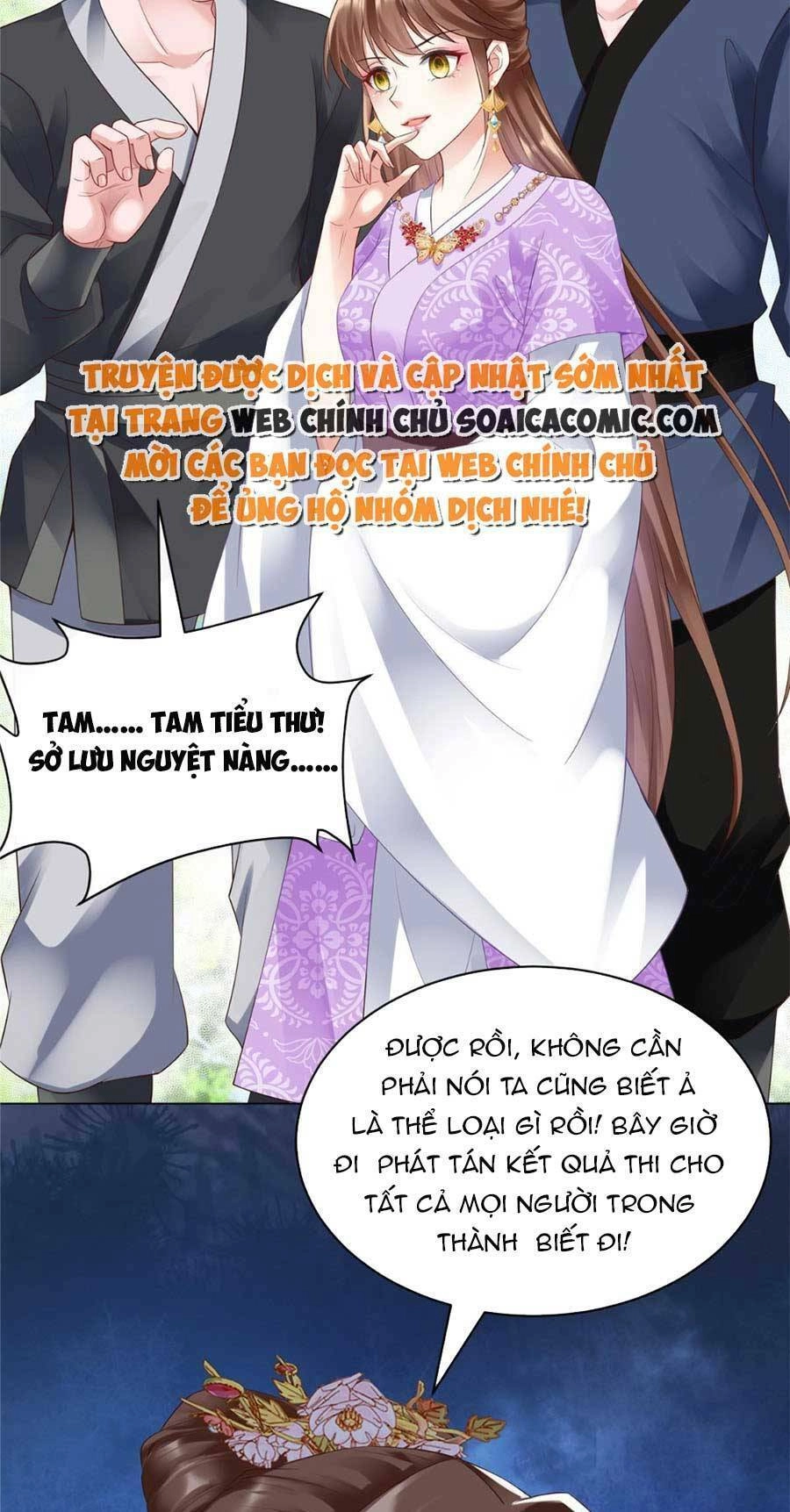 Cùng Ngự Thần Thú Báo Thù Chapter 29 - 13