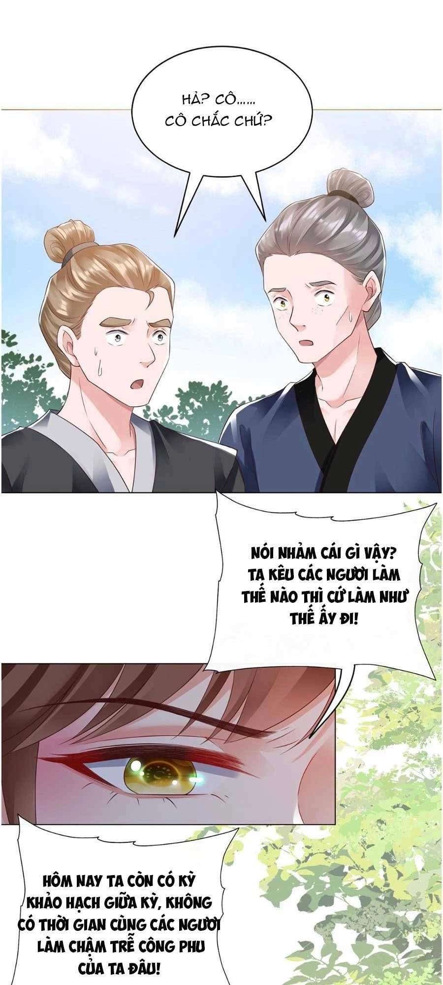 Cùng Ngự Thần Thú Báo Thù Chapter 29 - 15