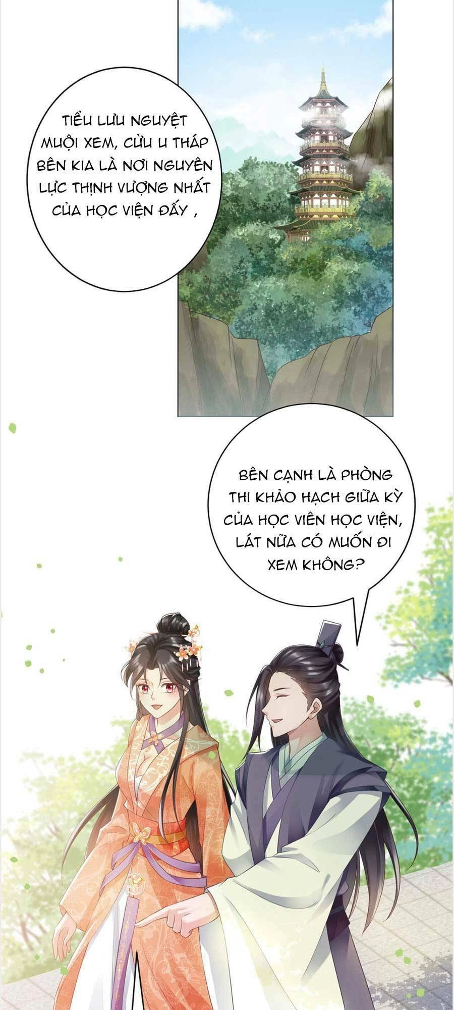 Cùng Ngự Thần Thú Báo Thù Chapter 29 - 18