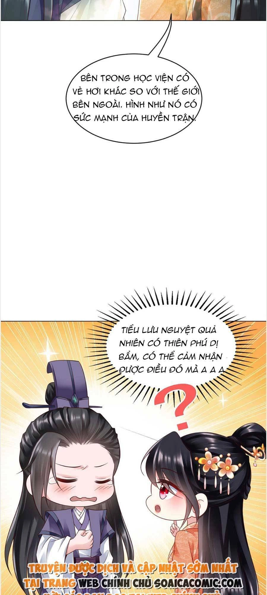 Cùng Ngự Thần Thú Báo Thù Chapter 29 - 20