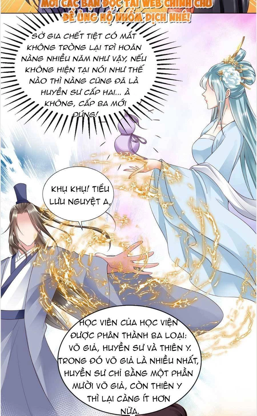 Cùng Ngự Thần Thú Báo Thù Chapter 29 - 21