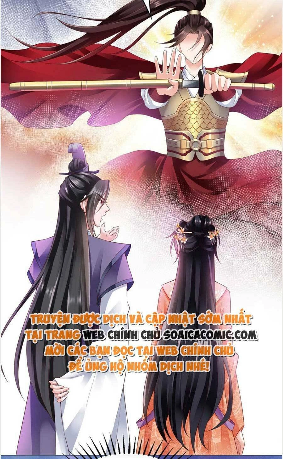 Cùng Ngự Thần Thú Báo Thù Chapter 29 - 22