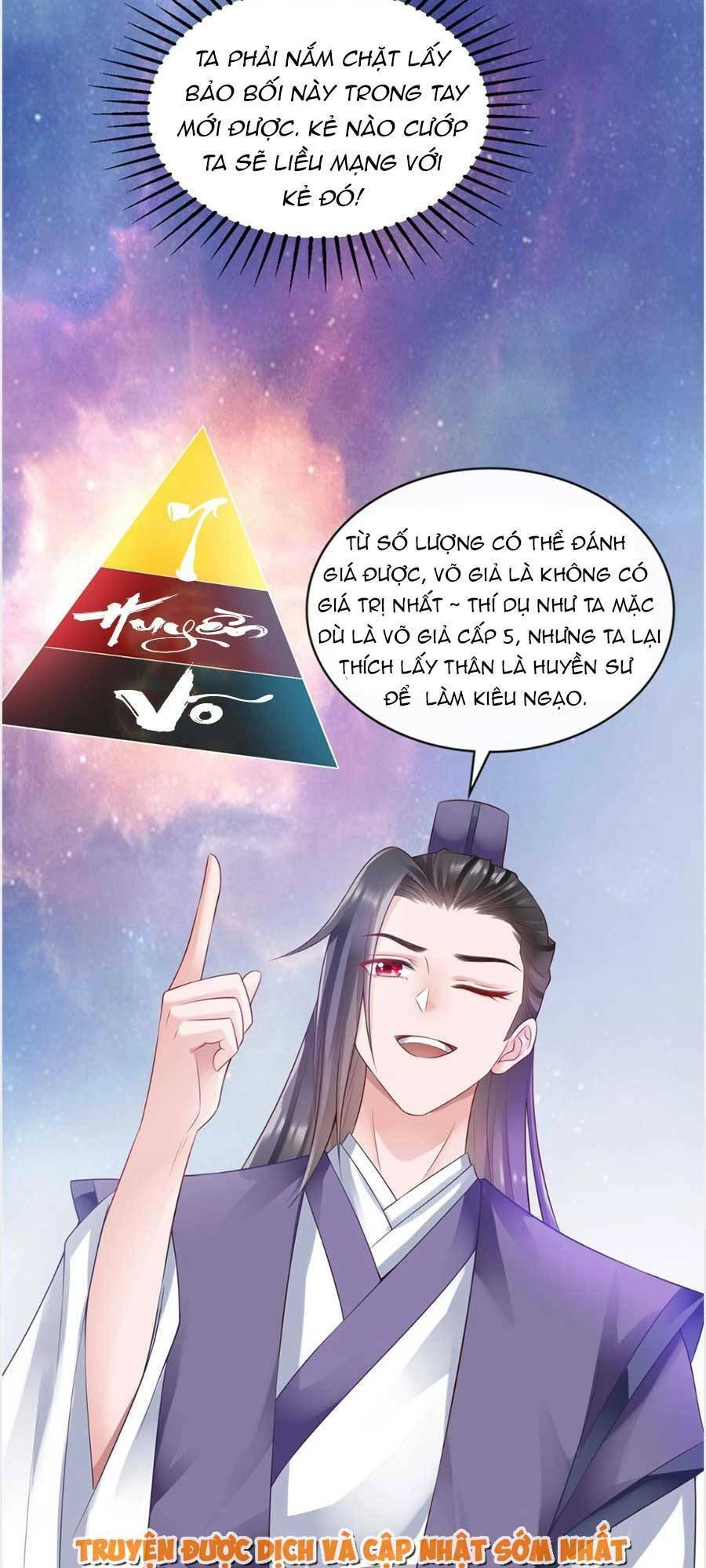 Cùng Ngự Thần Thú Báo Thù Chapter 29 - 23