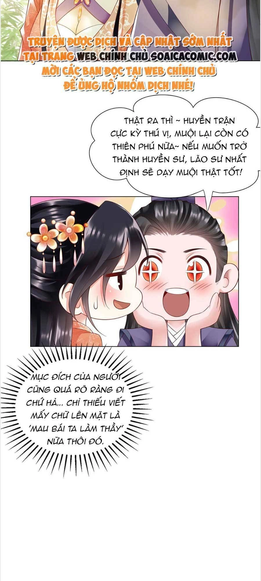 Cùng Ngự Thần Thú Báo Thù Chapter 29 - 25