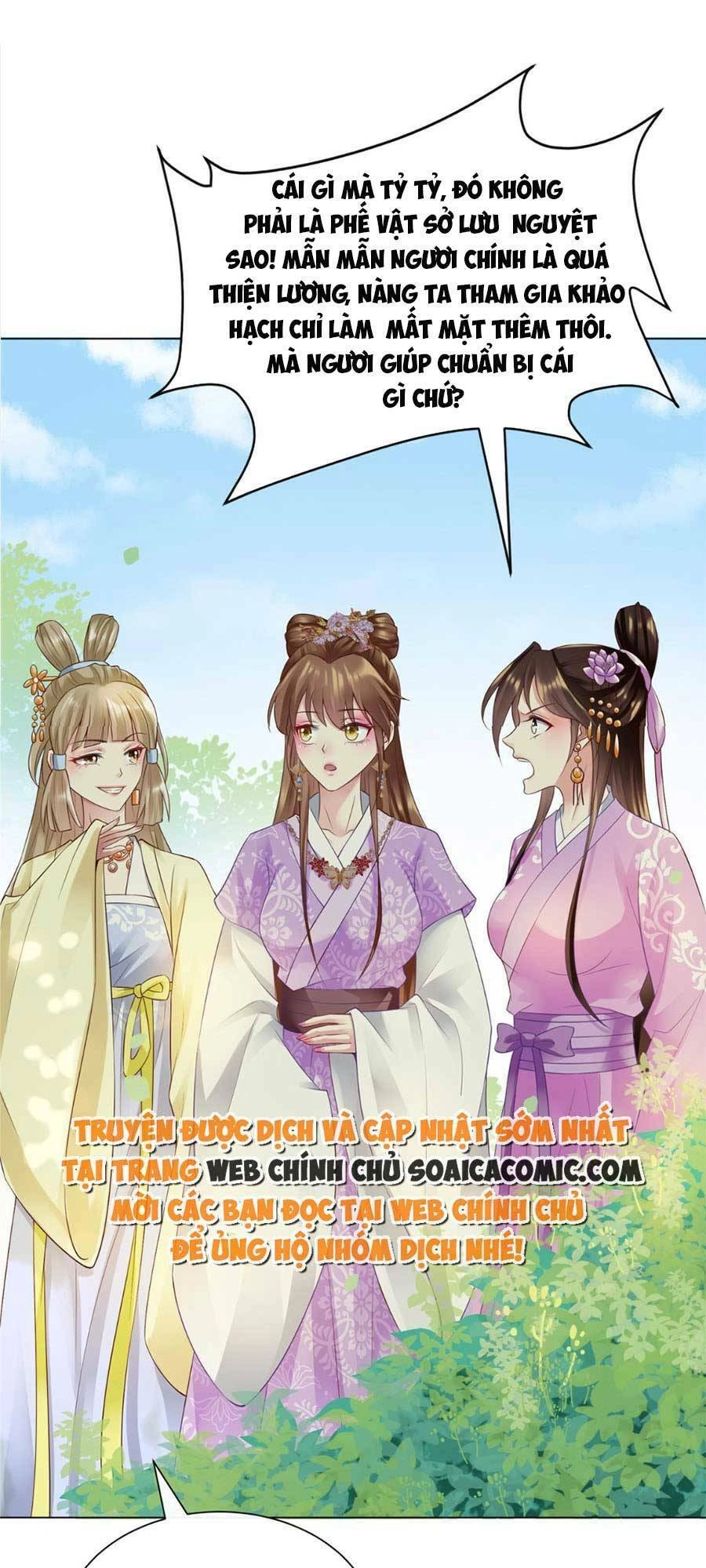 Cùng Ngự Thần Thú Báo Thù Chapter 29 - 30