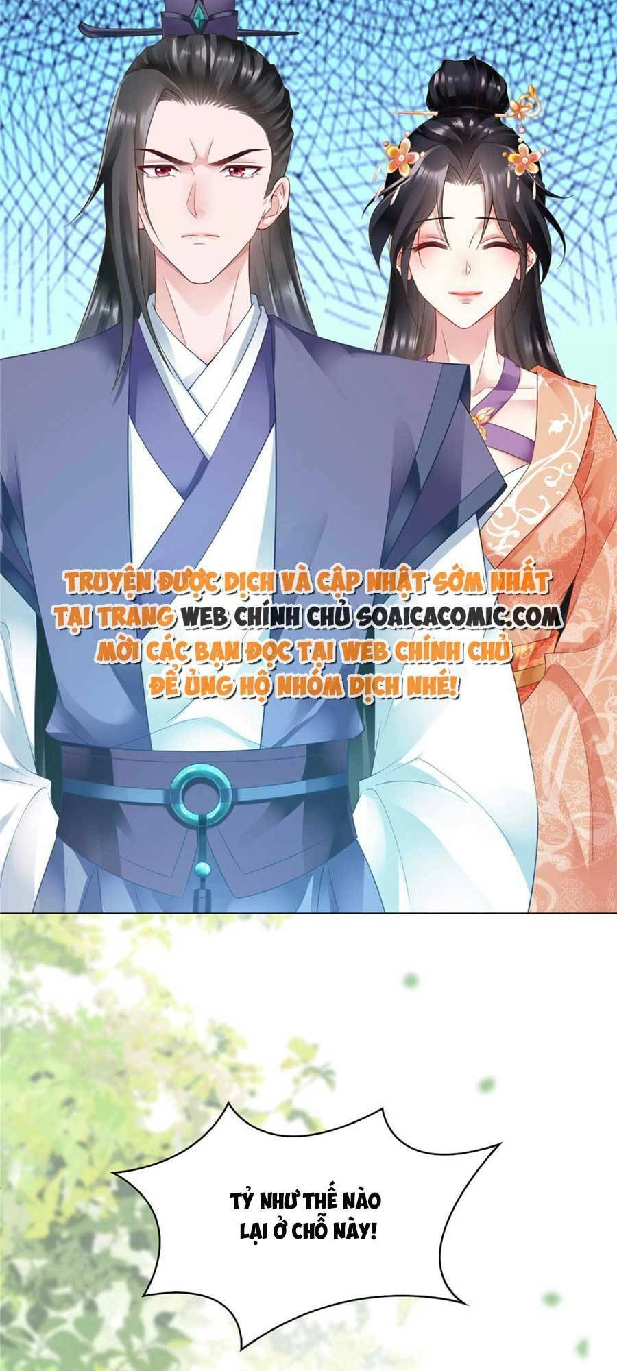 Cùng Ngự Thần Thú Báo Thù Chapter 29 - 34