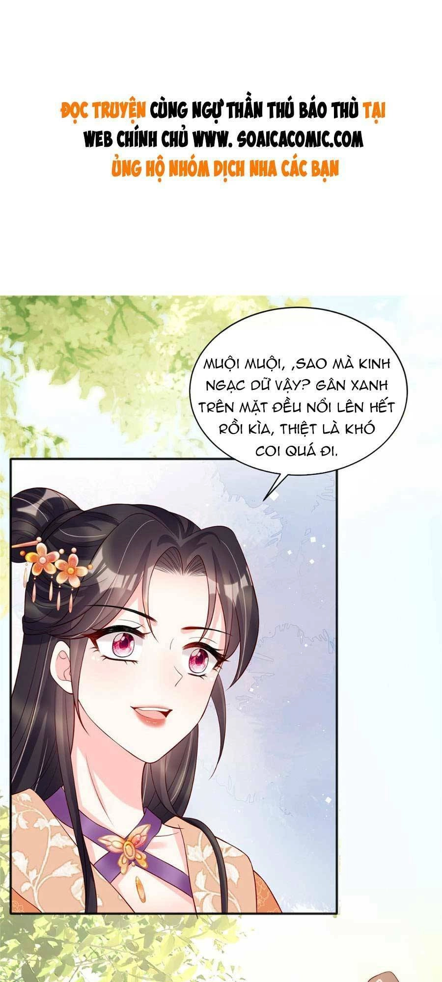 Cùng Ngự Thần Thú Báo Thù Chapter 30 - 1
