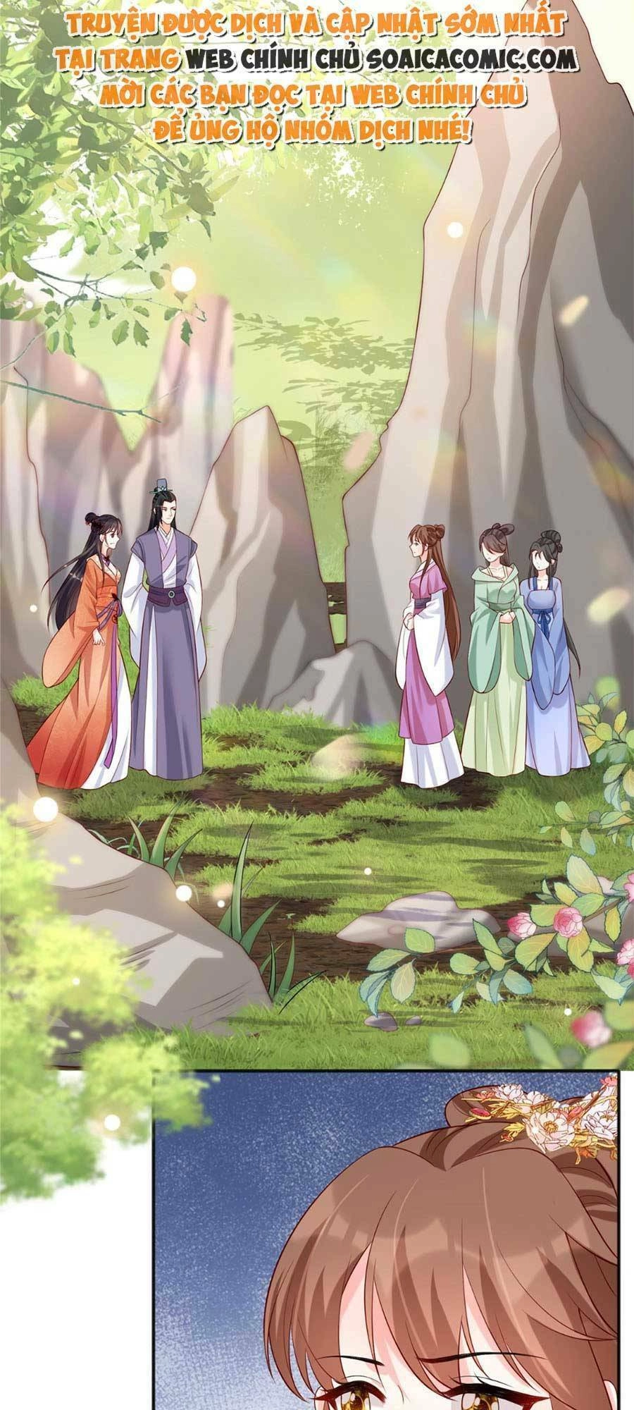 Cùng Ngự Thần Thú Báo Thù Chapter 30 - 2