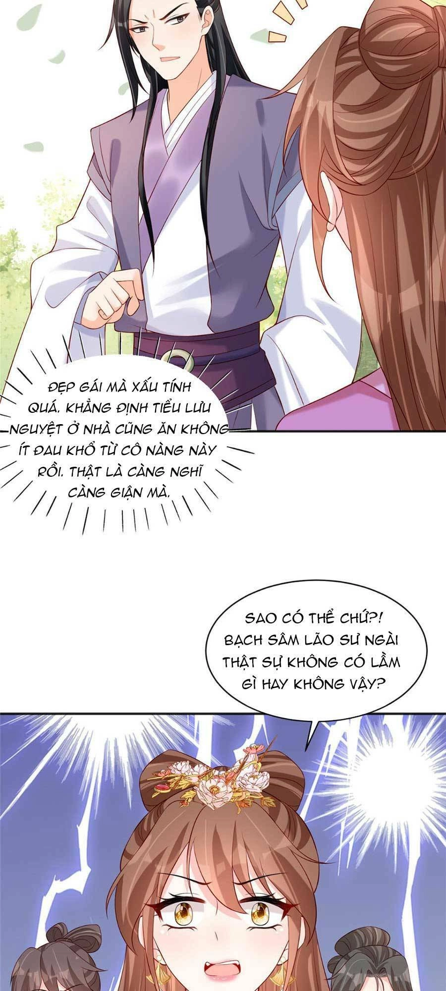 Cùng Ngự Thần Thú Báo Thù Chapter 30 - 4