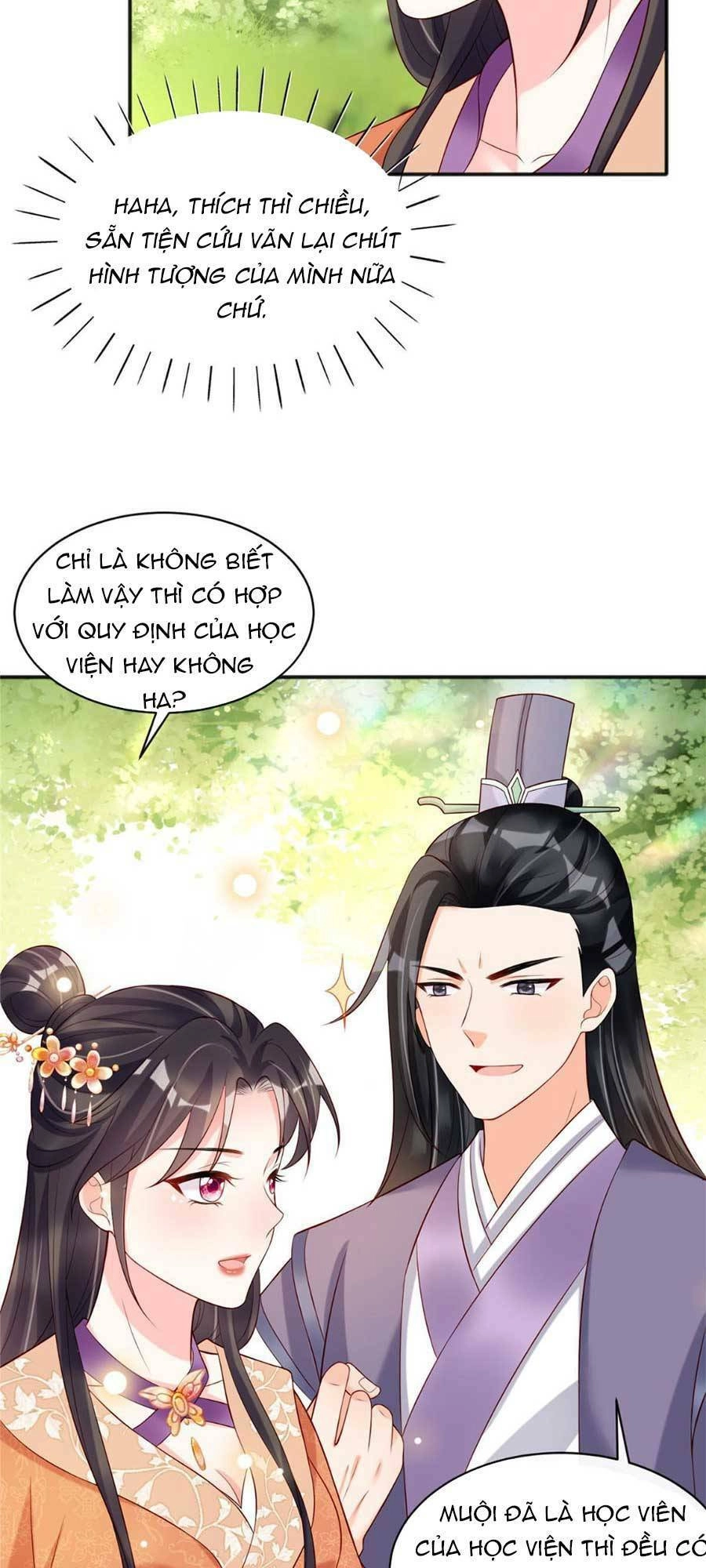 Cùng Ngự Thần Thú Báo Thù Chapter 30 - 11