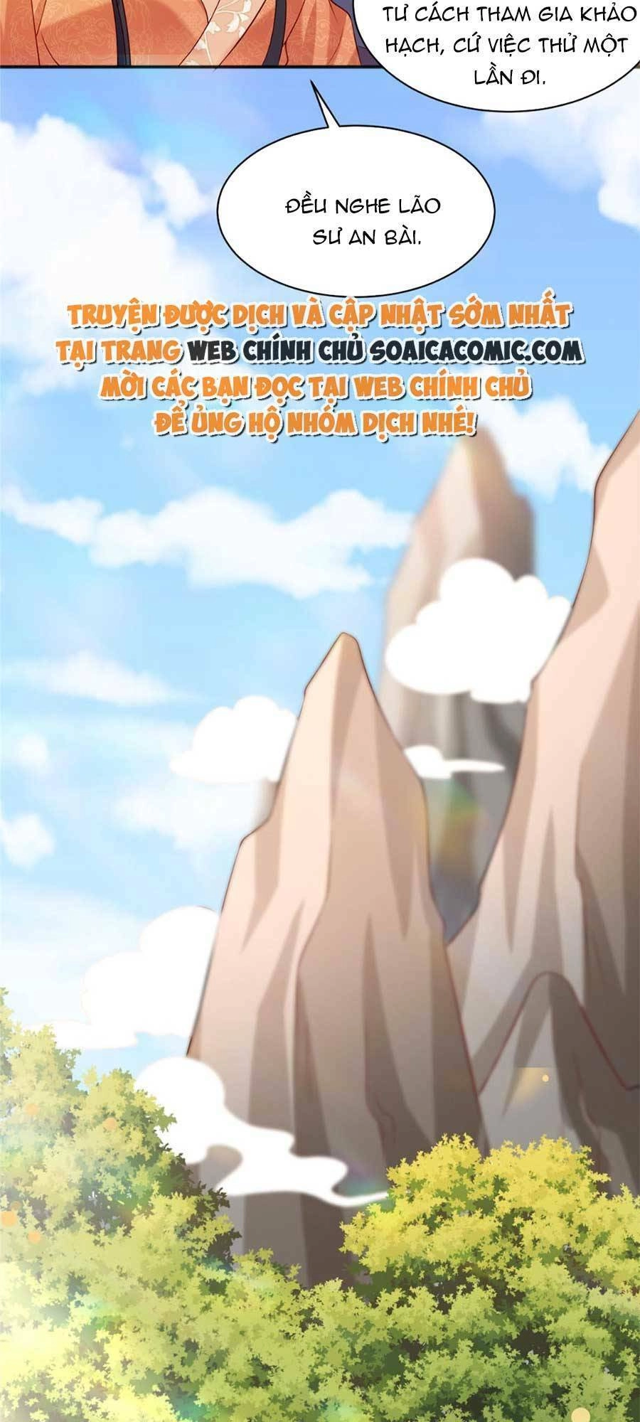 Cùng Ngự Thần Thú Báo Thù Chapter 30 - 12