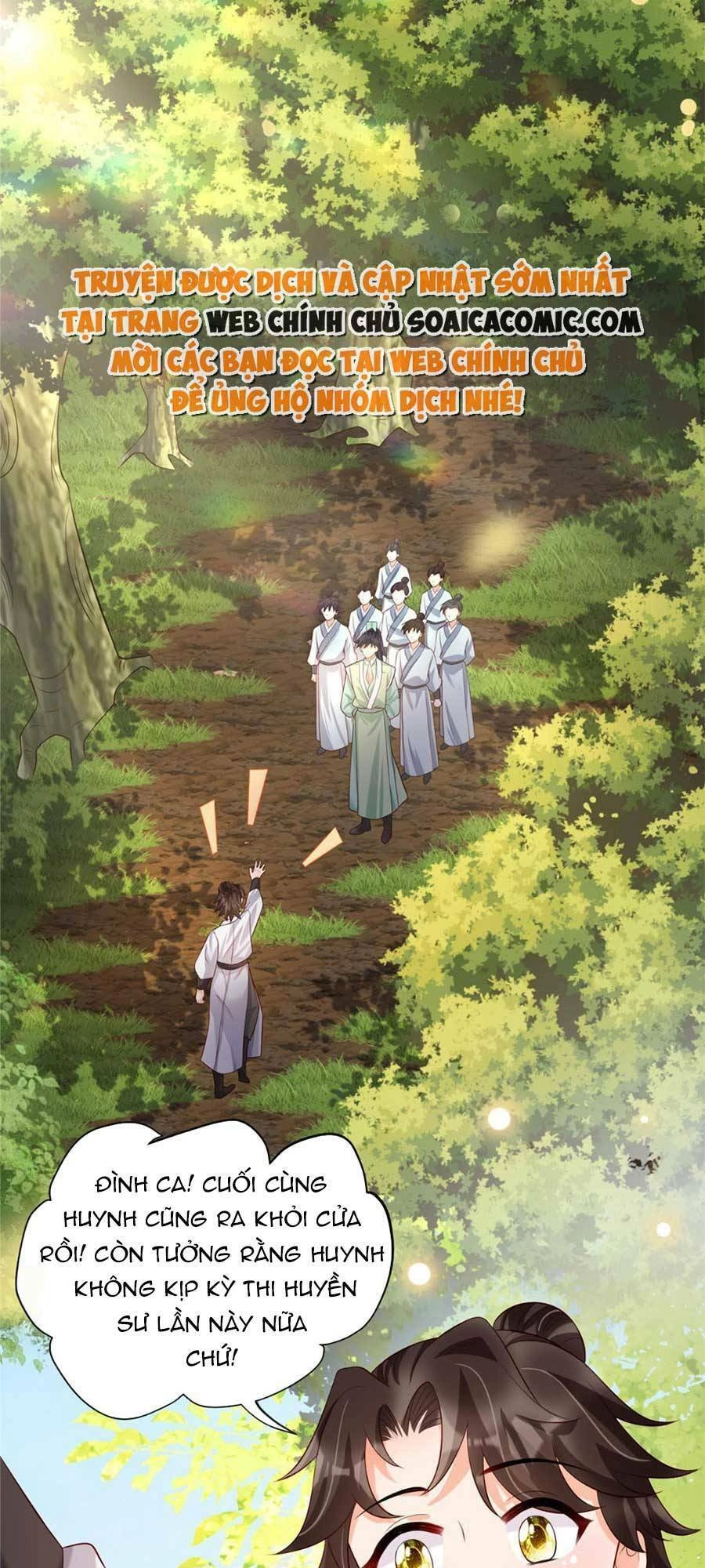 Cùng Ngự Thần Thú Báo Thù Chapter 30 - 13