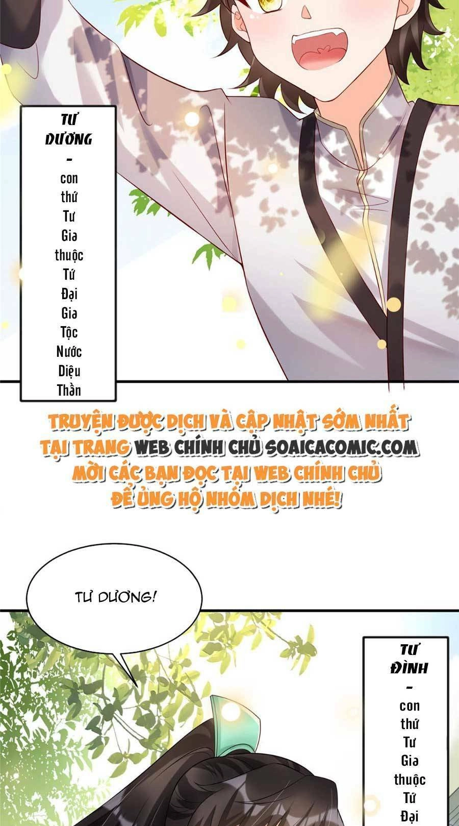 Cùng Ngự Thần Thú Báo Thù Chapter 30 - 14