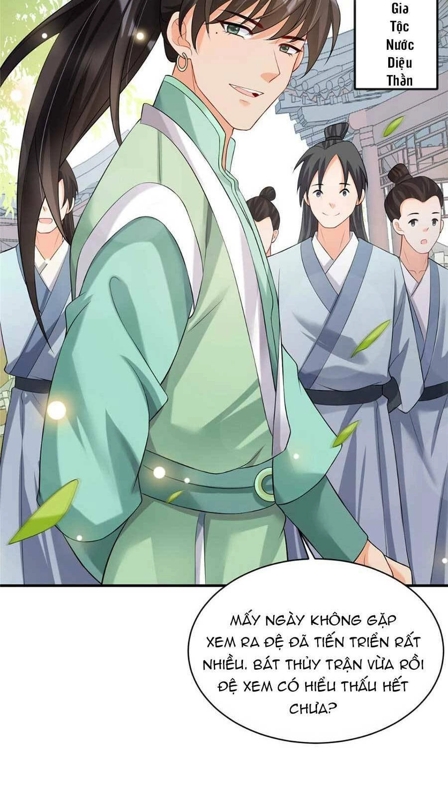 Cùng Ngự Thần Thú Báo Thù Chapter 30 - 15