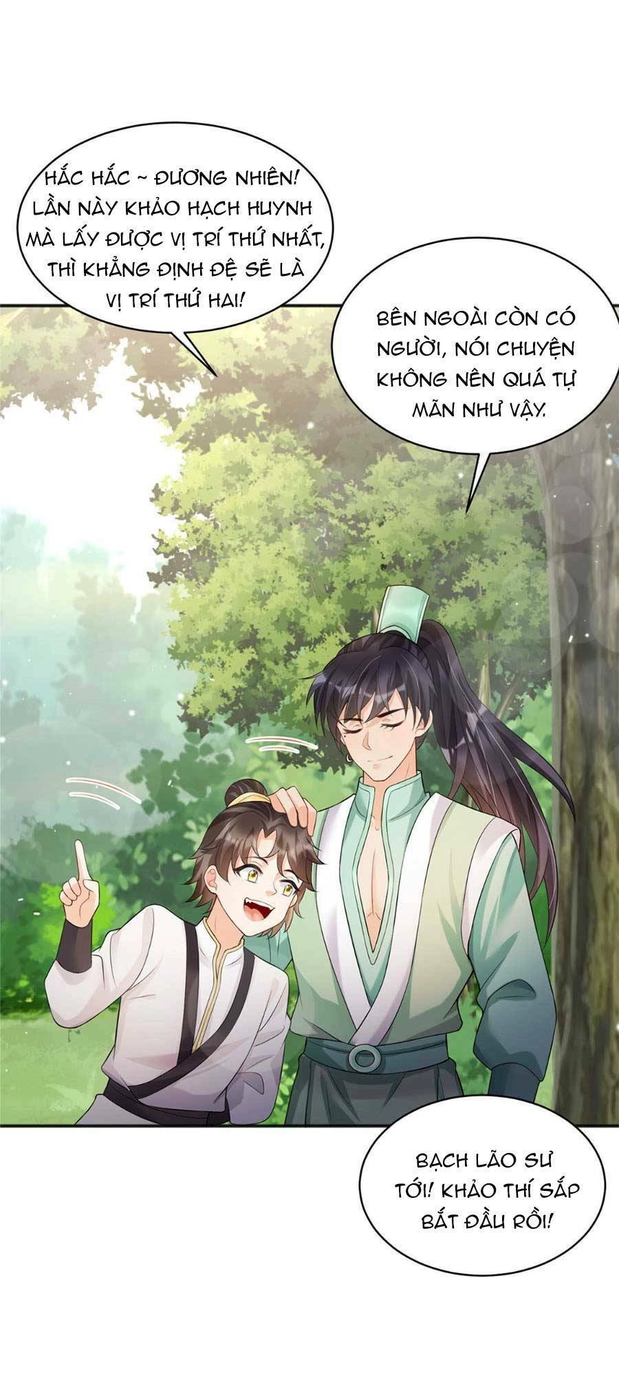 Cùng Ngự Thần Thú Báo Thù Chapter 30 - 16