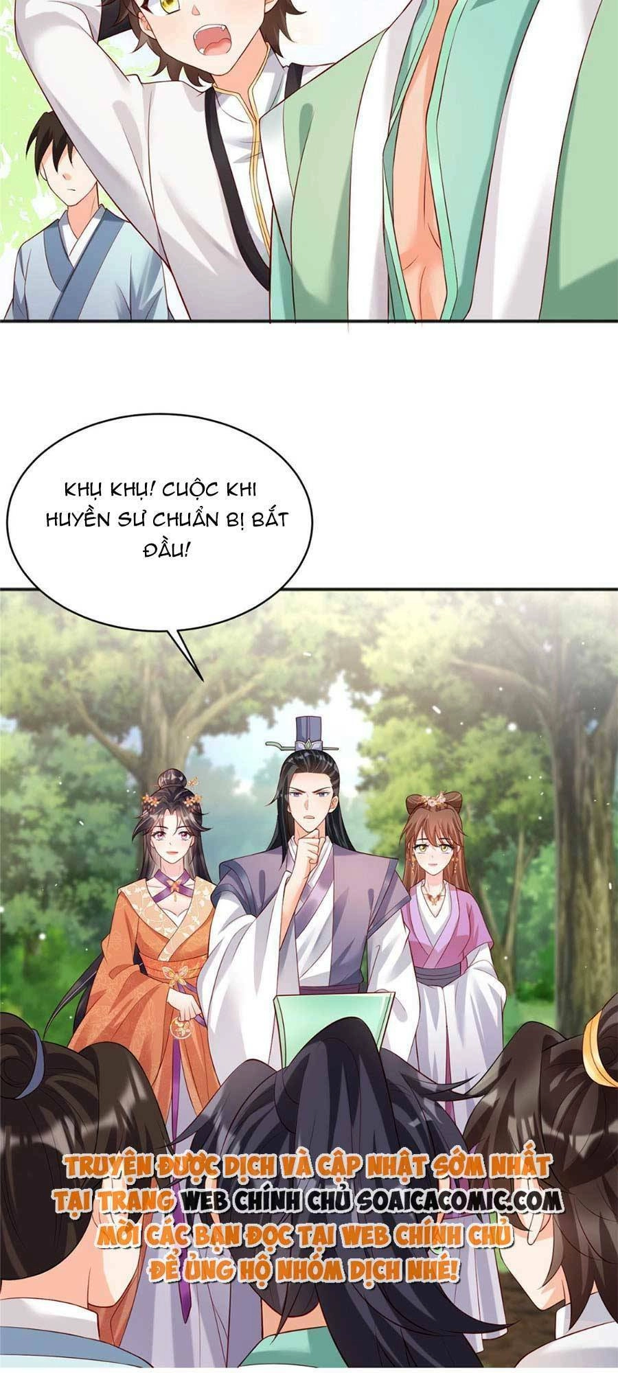 Cùng Ngự Thần Thú Báo Thù Chapter 30 - 18
