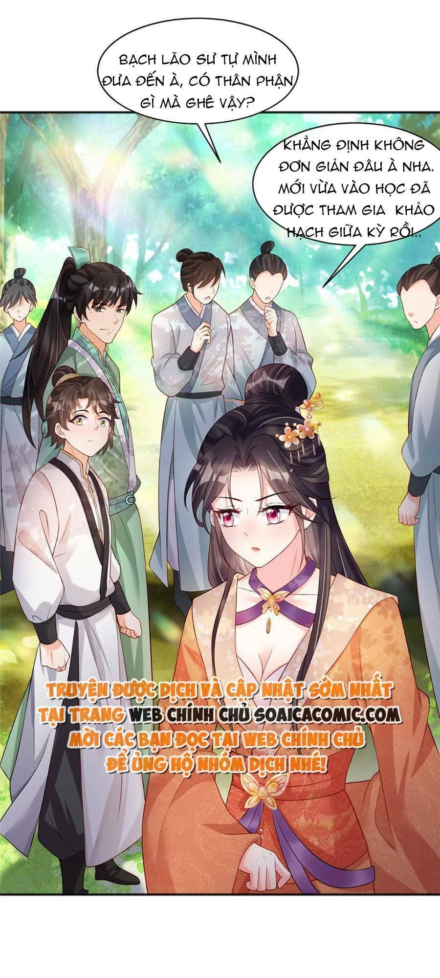 Cùng Ngự Thần Thú Báo Thù Chapter 30 - 20