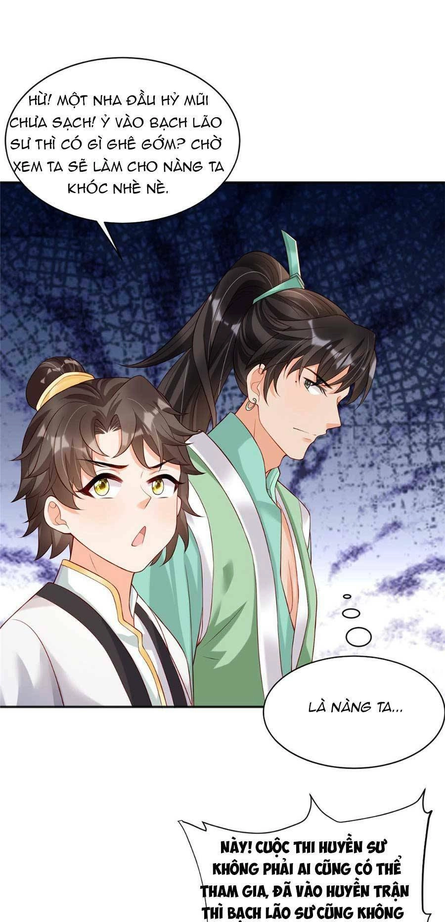 Cùng Ngự Thần Thú Báo Thù Chapter 30 - 21