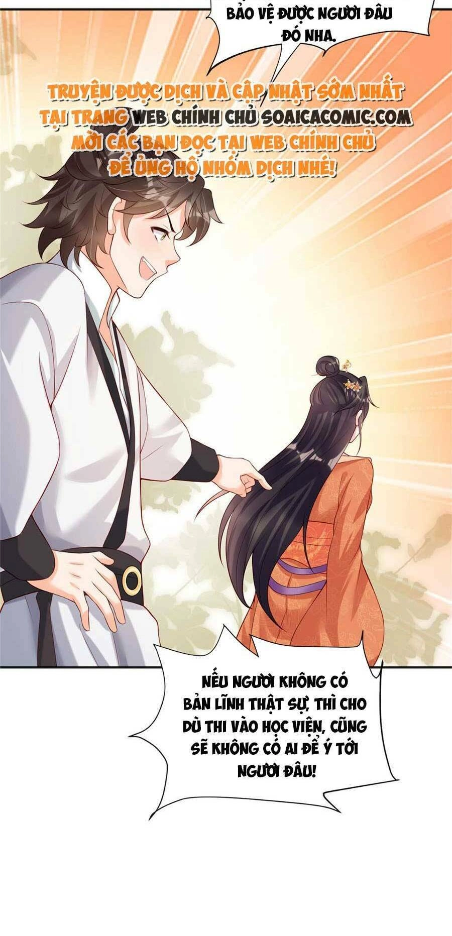 Cùng Ngự Thần Thú Báo Thù Chapter 30 - 22