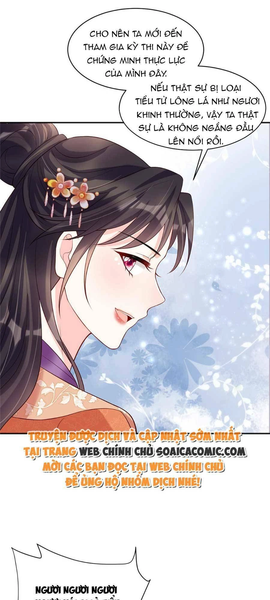 Cùng Ngự Thần Thú Báo Thù Chapter 30 - 23