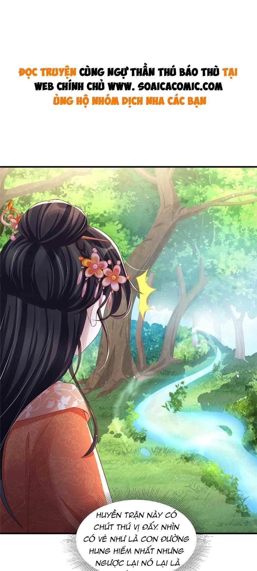 Cùng Ngự Thần Thú Báo Thù Chapter 31 - 2