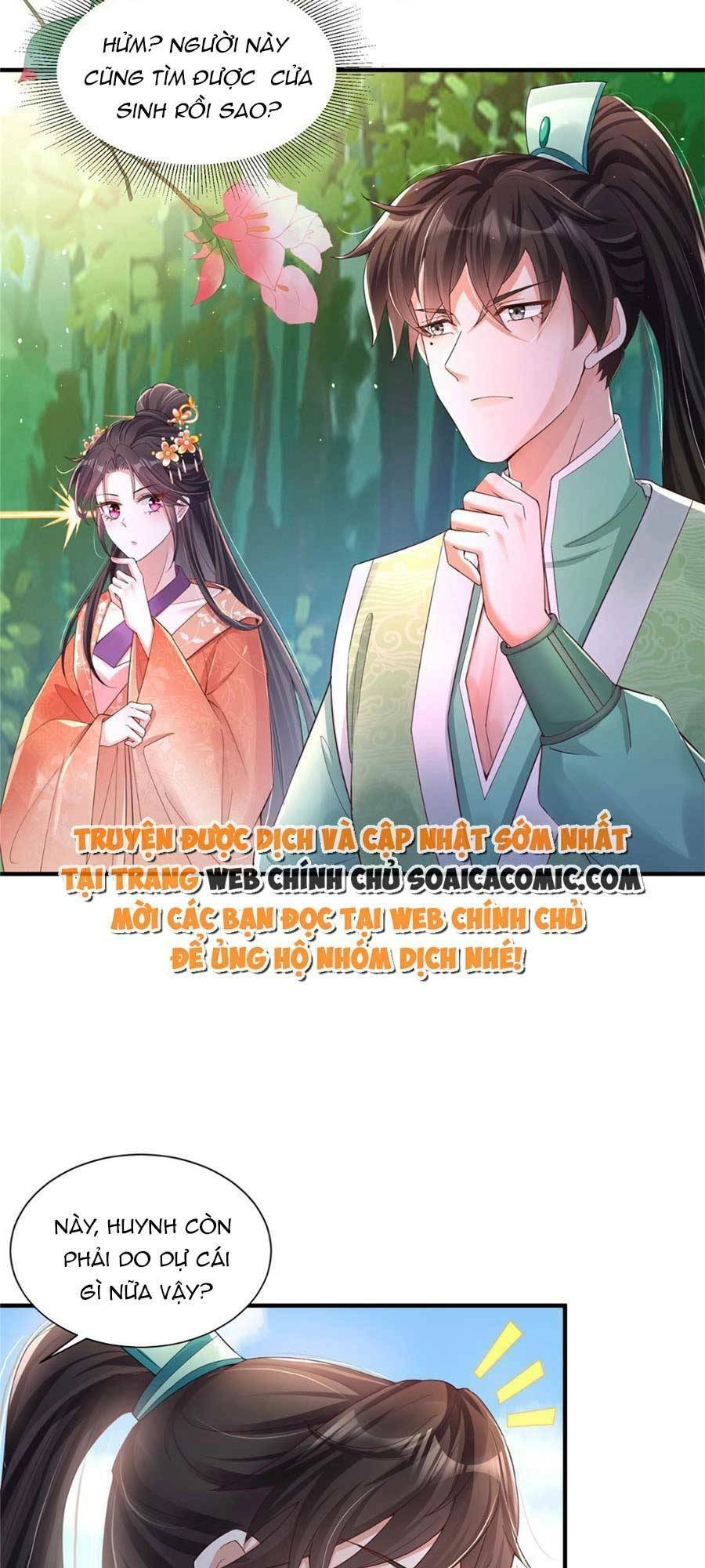 Cùng Ngự Thần Thú Báo Thù Chapter 31 - 4