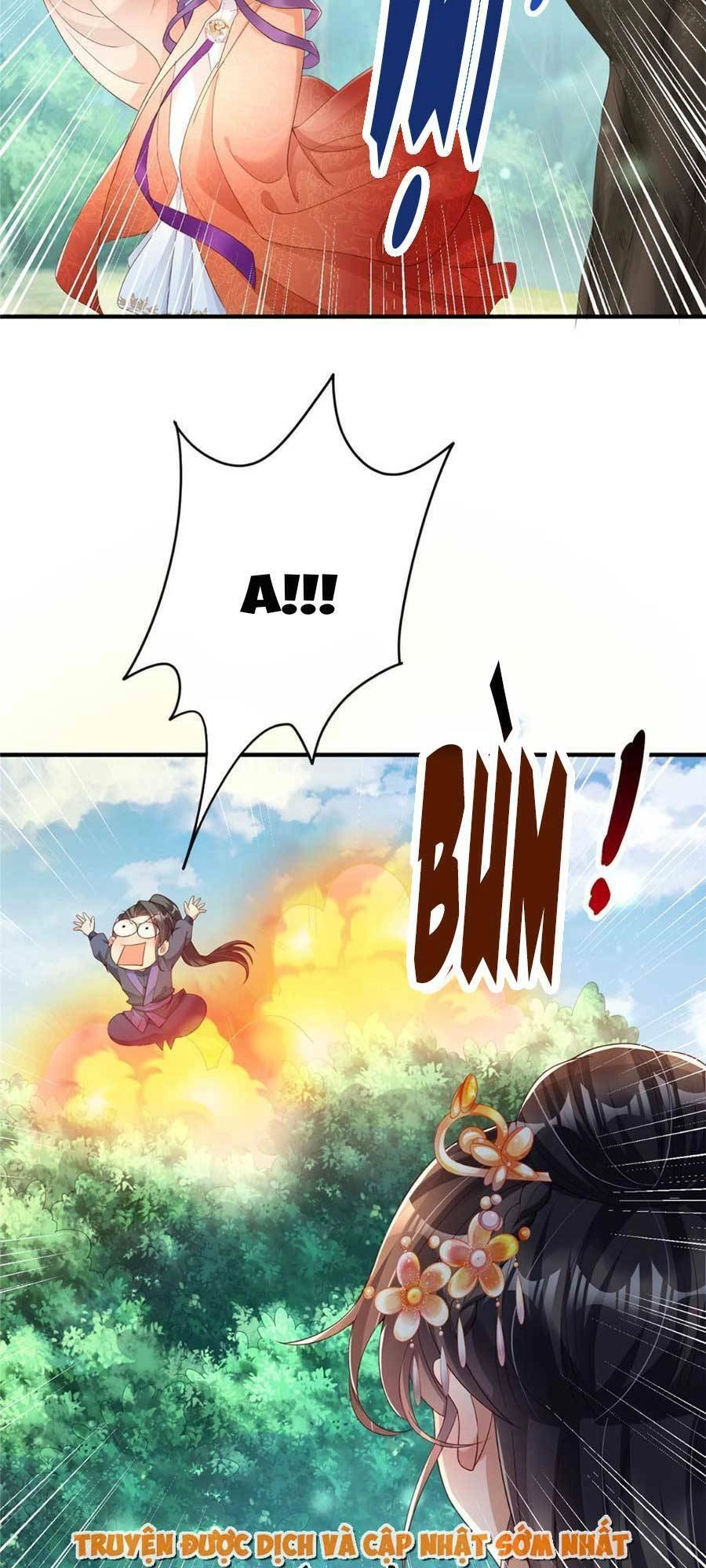 Cùng Ngự Thần Thú Báo Thù Chapter 31 - 9