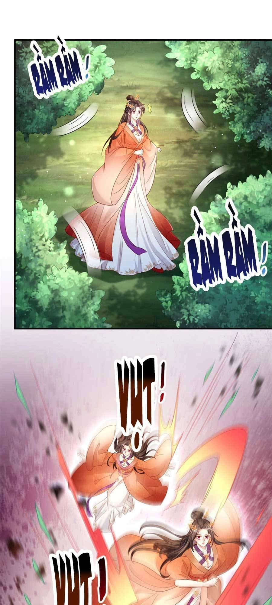 Cùng Ngự Thần Thú Báo Thù Chapter 31 - 12