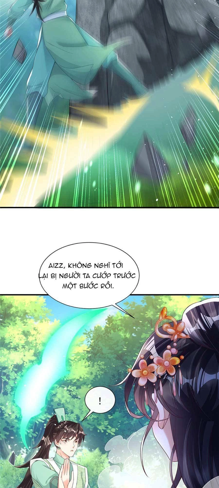 Cùng Ngự Thần Thú Báo Thù Chapter 31 - 19